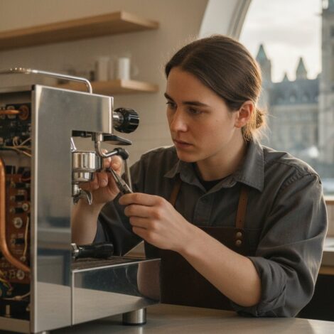 Reliable Commercial Espresso Machine Repair in Ottawa Cafes: A 2026 Guide