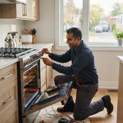 Reliable Stove Repair in Gloucester: Your 2026 Homeowner’s Guide