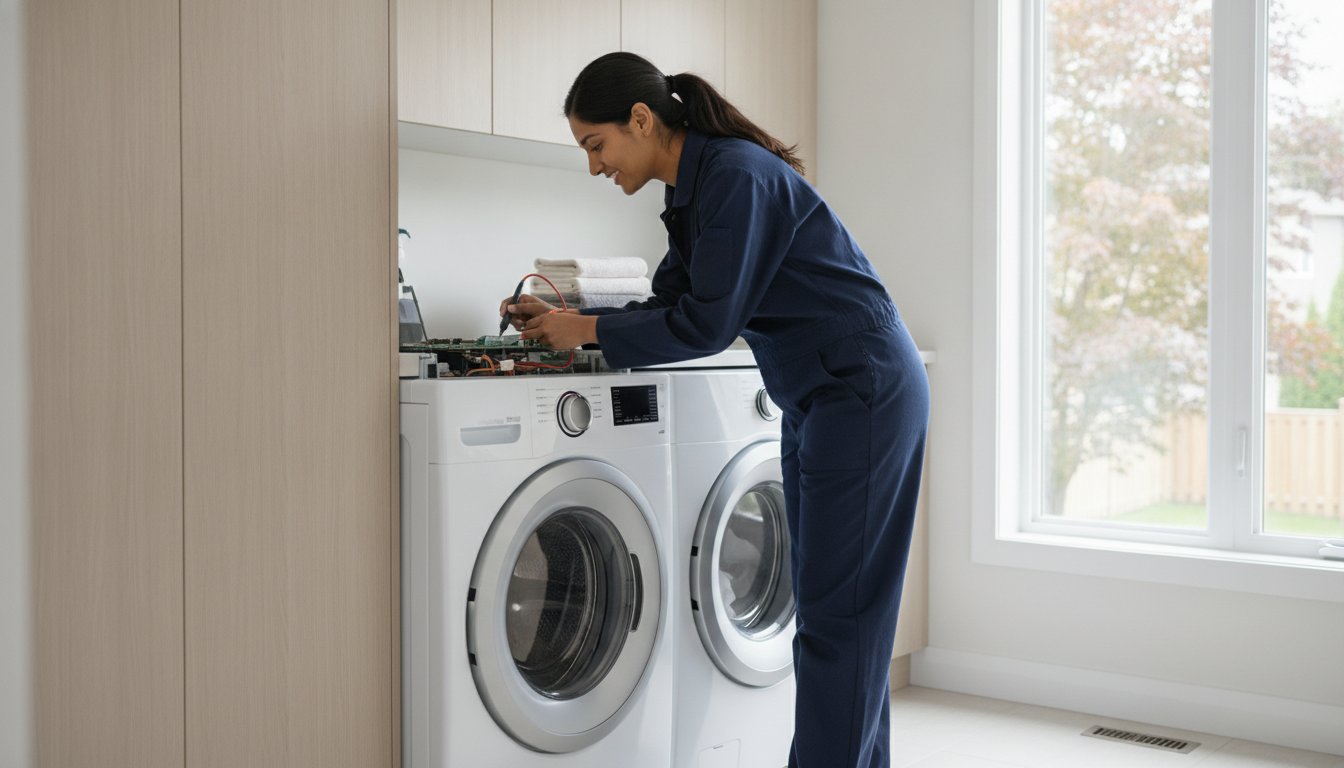 Samsung Washer Repair: Expert Solutions for Ottawa Homeowners