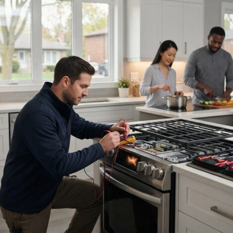Stove Repair Barrhaven: Local Buying Guide and Repair Decision Checklist