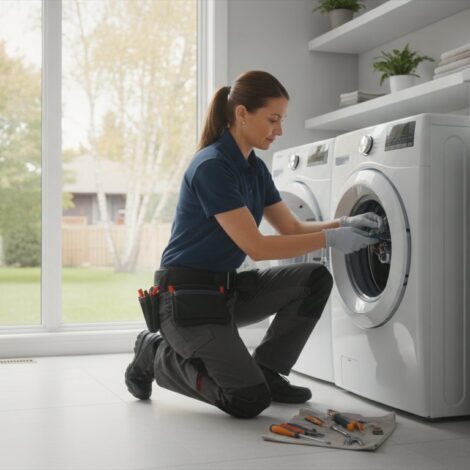 Washing Machine Repair in Gloucester: Reliable Local Service You Can Trust