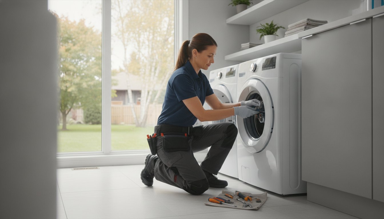 Washing Machine Repair in Gloucester: Reliable Local Service You Can Trust