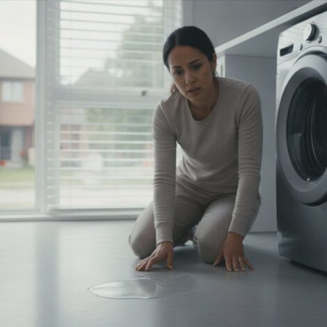 Why Your Washing Machine Is Leaking: Expert Repair Advice for Ottawa Homeowners