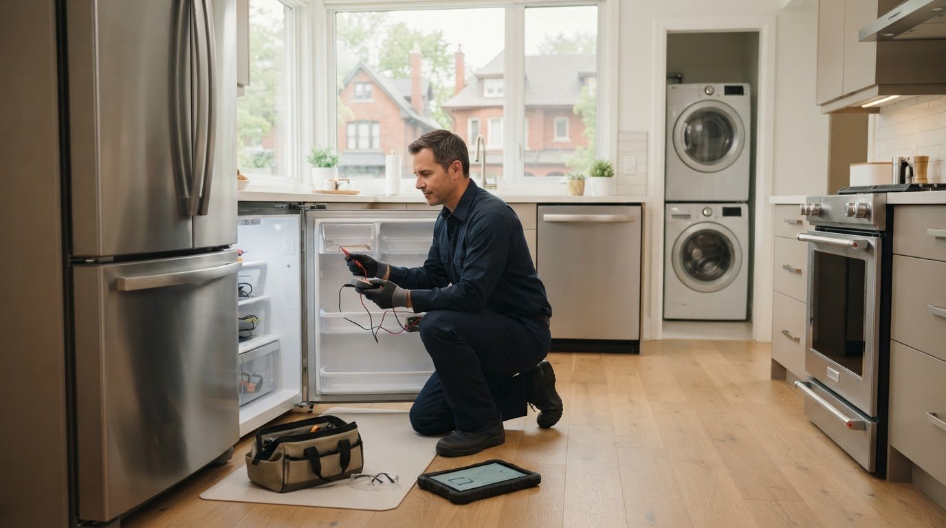 Appliance Repair in Westboro: How to Choose the Right Local Service