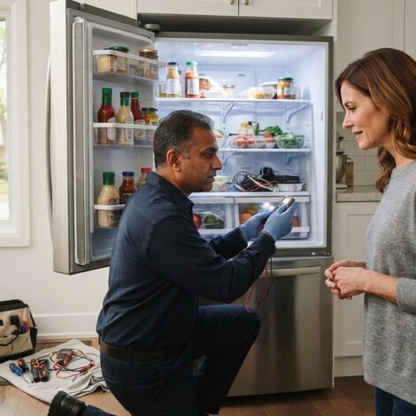 Frigidaire Appliance Repair in Nepean and Ottawa