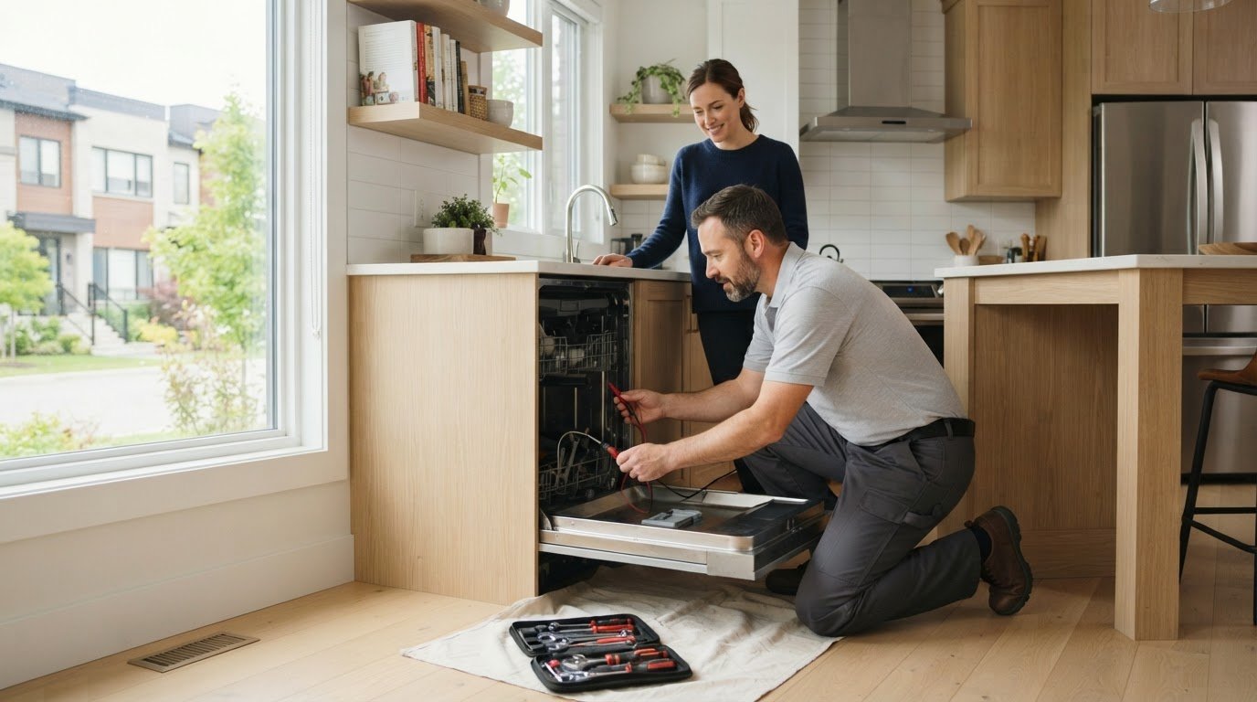 GE Appliance Repair in Kanata: Clear Answers and Reliable Service