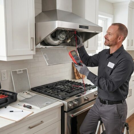Hood Fan Repair in Kanata: Costs, Quotes and Repair Options