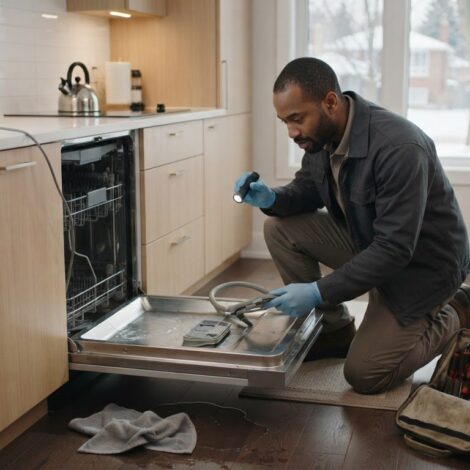 How to Get Same-Day Dishwasher Repair in Ottawa