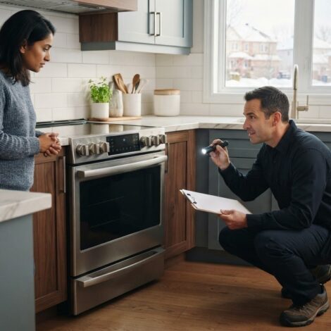 Oven Preheat Taking Forever? Safe Fixes and Repair Help in Kanata