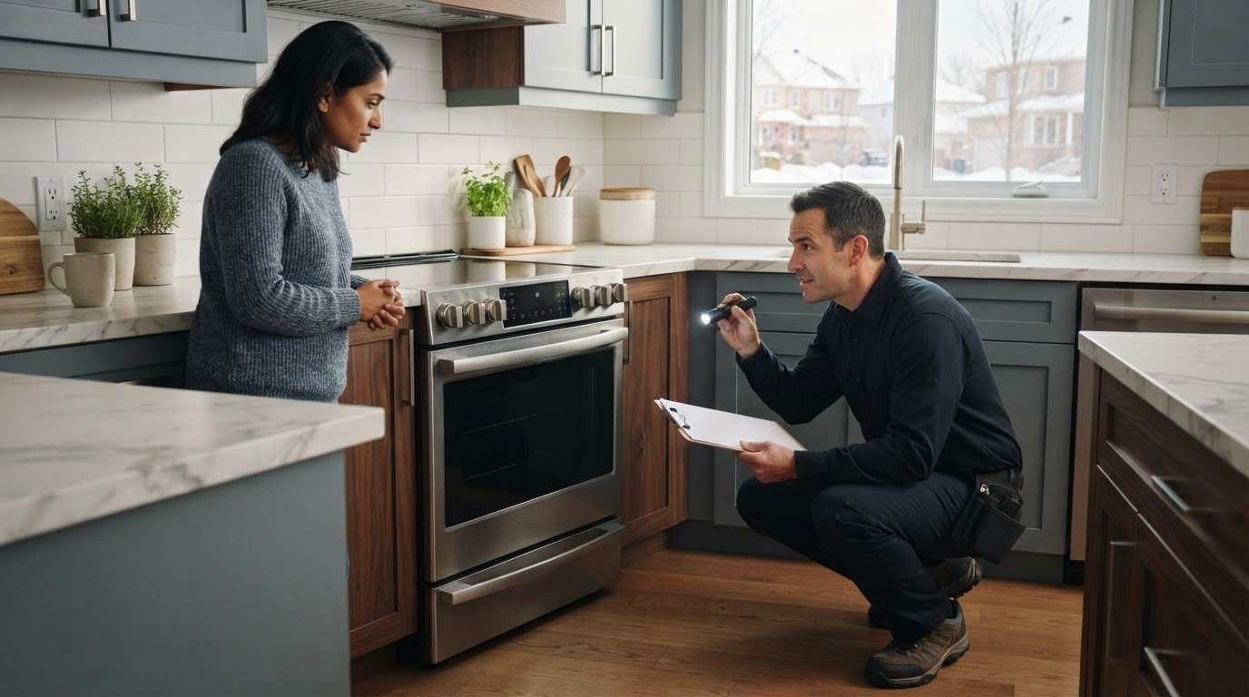 Oven Preheat Taking Forever? Safe Fixes and Repair Help in Kanata