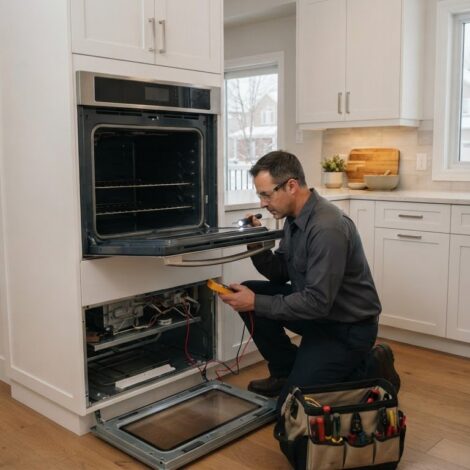 Oven Repair in Gloucester: What to Expect from Honest Guys