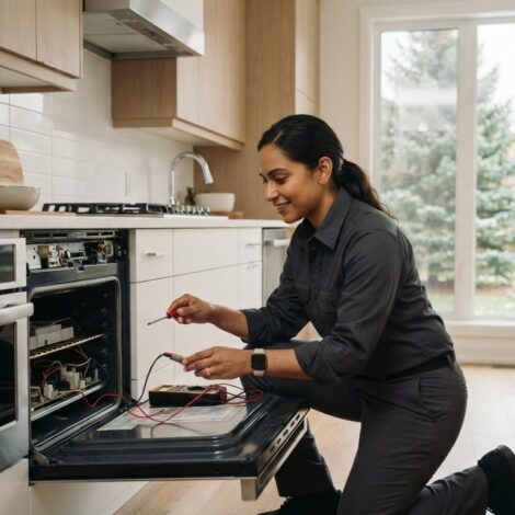 Oven Repair in Greely: Honest, Reliable Local Service
