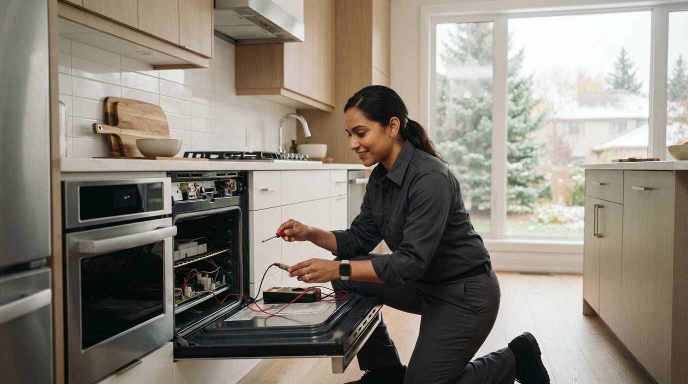 Oven Repair in Greely: Honest, Reliable Local Service