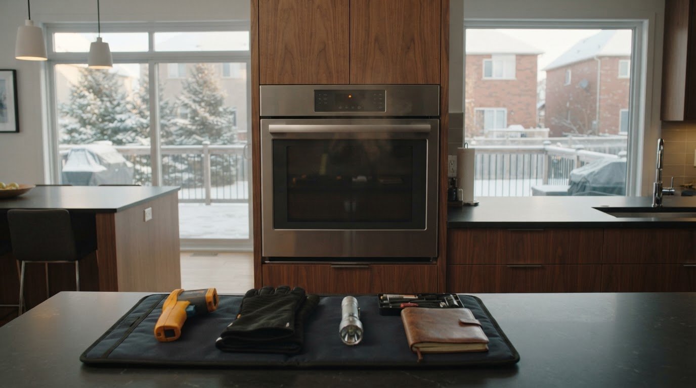 Self-Cleaning Oven Problems in Barrhaven: Causes, Safe Checks, and Repair Options
