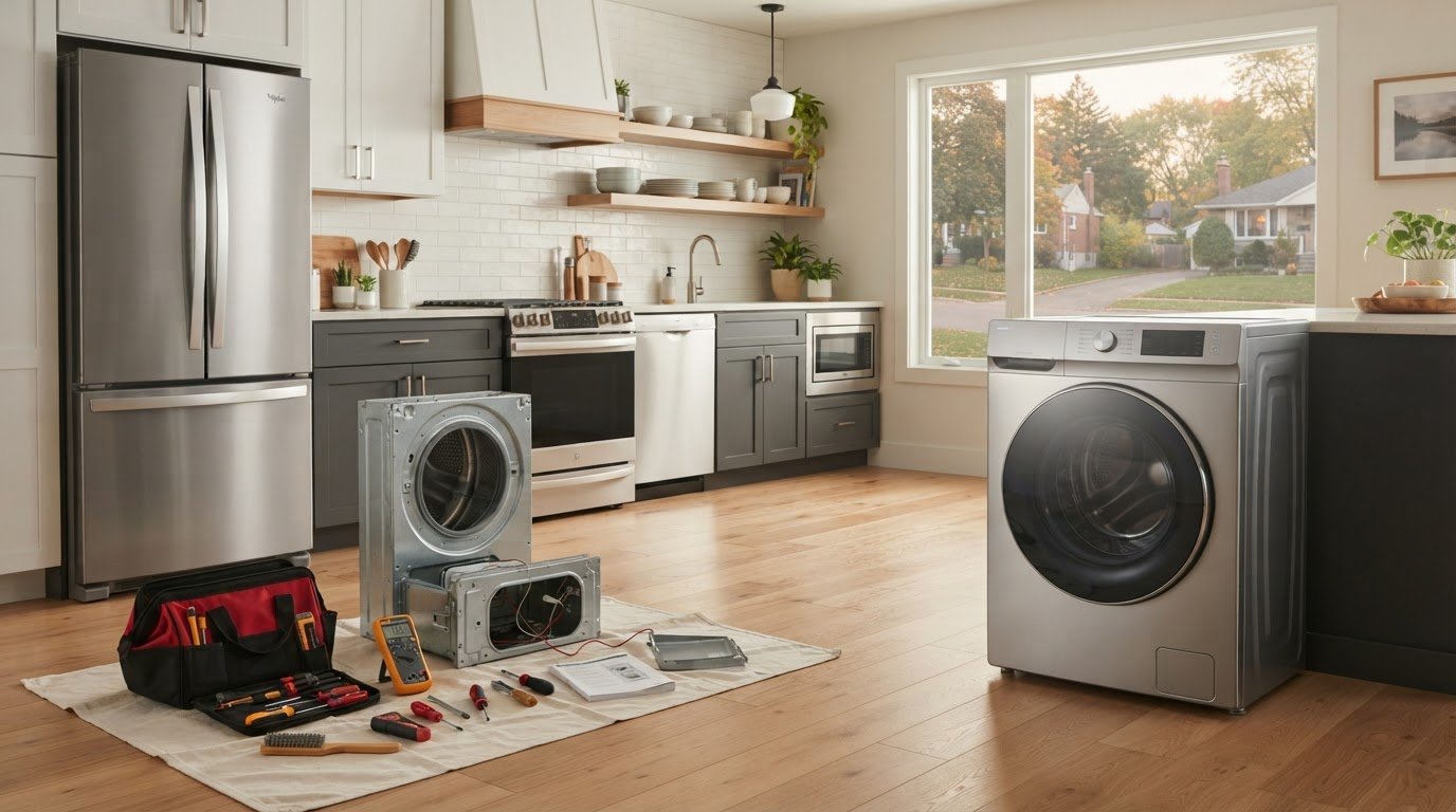 Should I Repair or Replace My Appliance? A Practical 2026 Guide