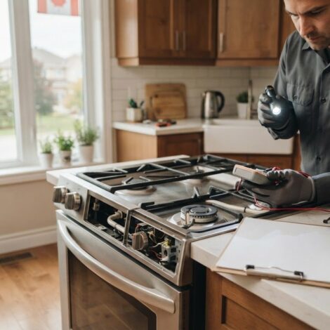 Stove Repair in Greely: Service Call Fees and Burner Help
